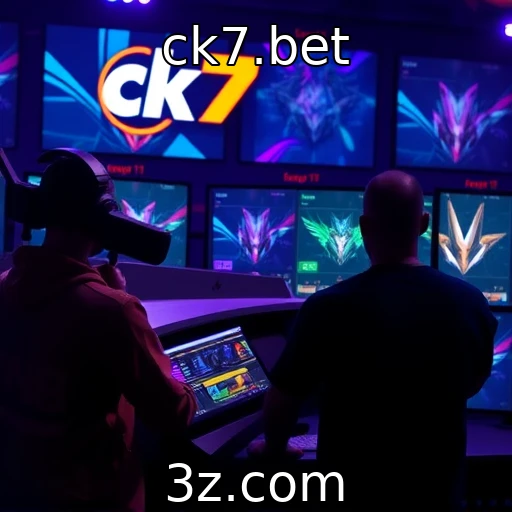 ck7.bet O crescimento das apostas esportivas no Brasil: tendência ou modismo?