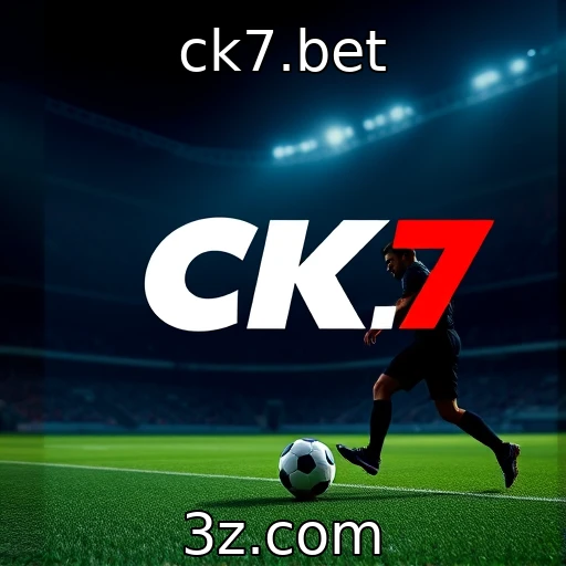 ck7.bet Como as novas tecnologias impulsionam o crescimento das apostas esportivas