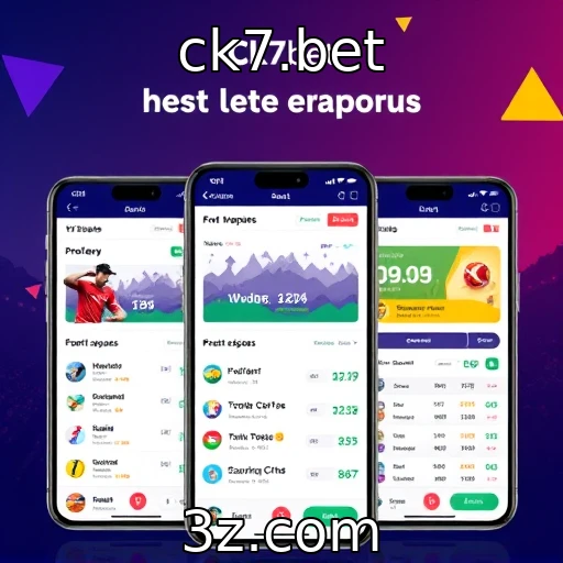 ck7.bet Descubra as Melhores Estratégias para Apostas em Futebol em 2025