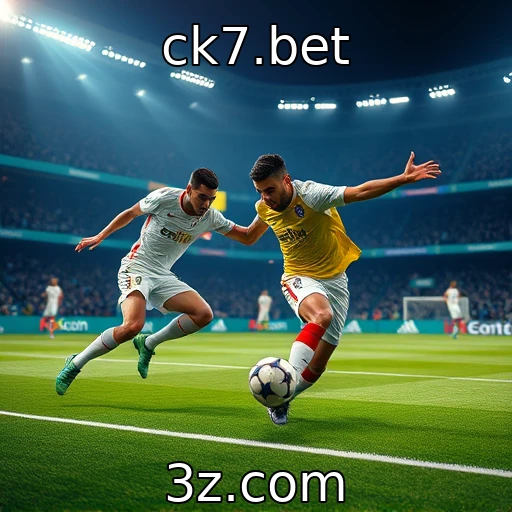 ck7.bet Apostas esportivas: A análise que pode transformar seu desempenho