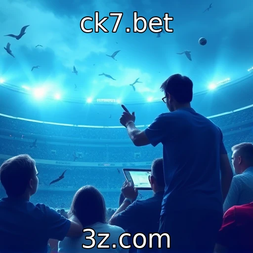 ck7.bet Apostas esportivas: Como analisar e melhorar suas escolhas de partidas