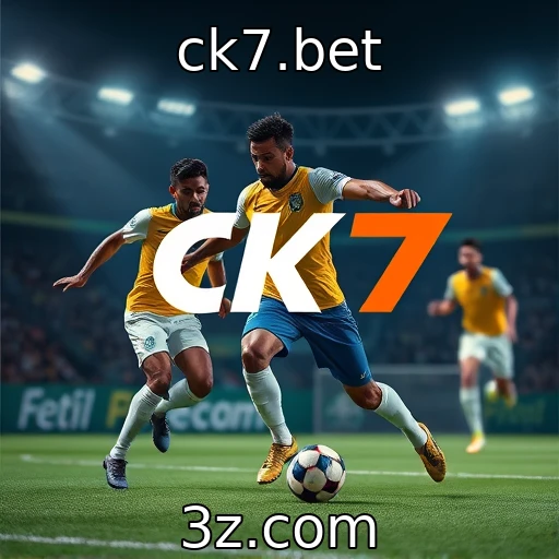 ck7.bet Desvendando os Segredos das Apostas em Futebol: O que Você Precisa Saber